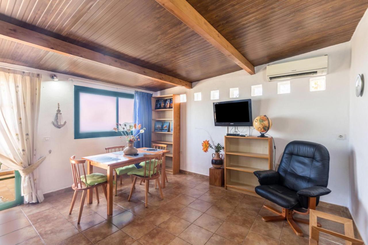 Apartamento B Armonia Rural 그라나딜라데아보나 외부 사진