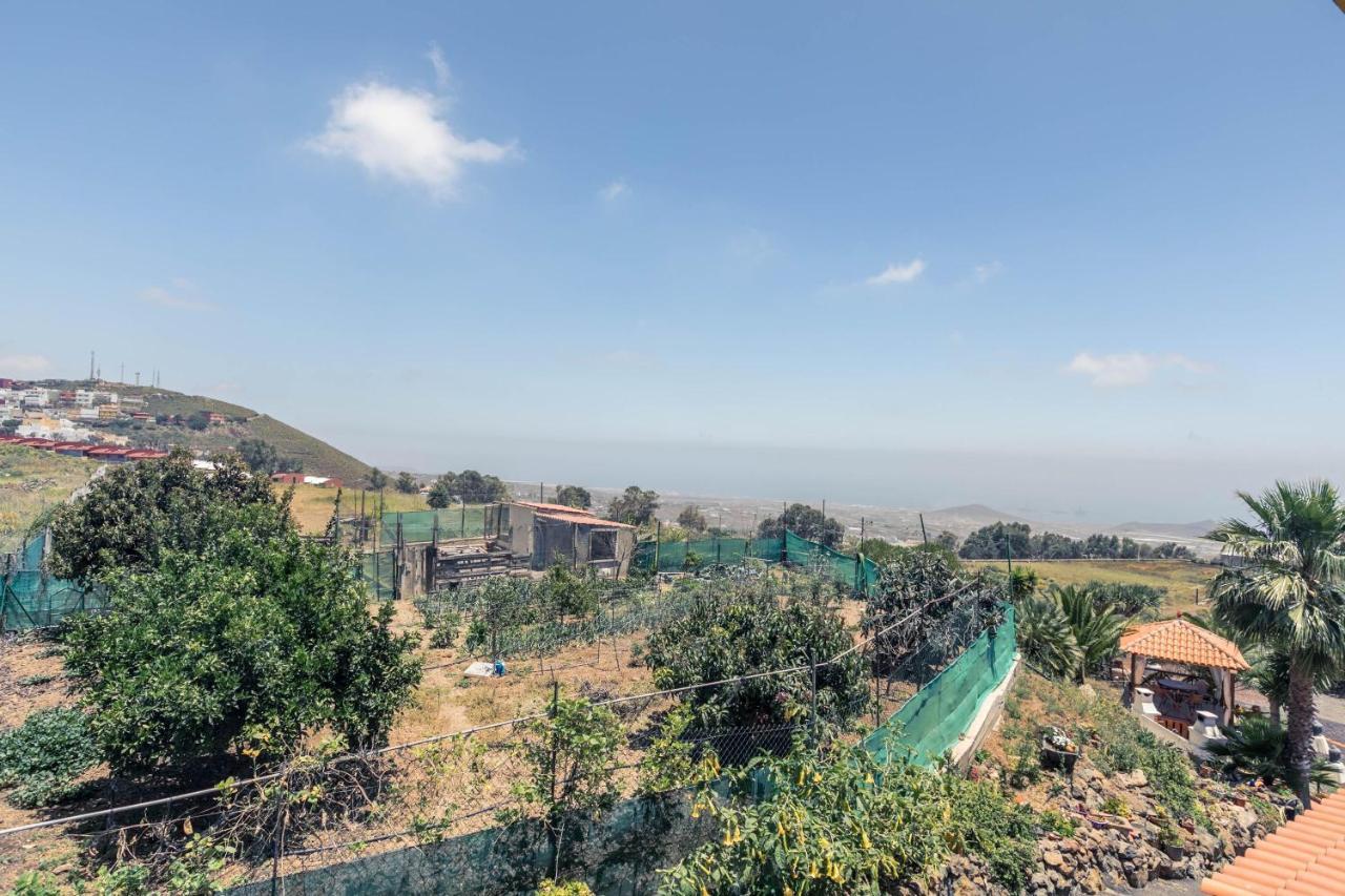 Apartamento B Armonia Rural 그라나딜라데아보나 외부 사진