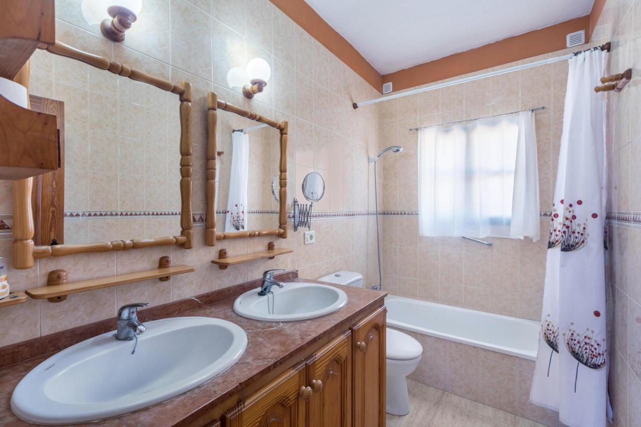 Apartamento B Armonia Rural 그라나딜라데아보나 외부 사진