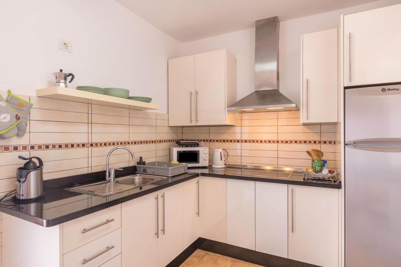 Apartamento B Armonia Rural 그라나딜라데아보나 외부 사진